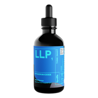 LLP1 Potassium Iodide (Cherry Flavour) - 60ml | LipoLife