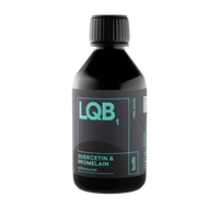 LQB1 Quercetin & Bromelain - 240ml | LipoLife