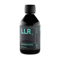 LLR1 Resveratrol - 240ml | LipoLife