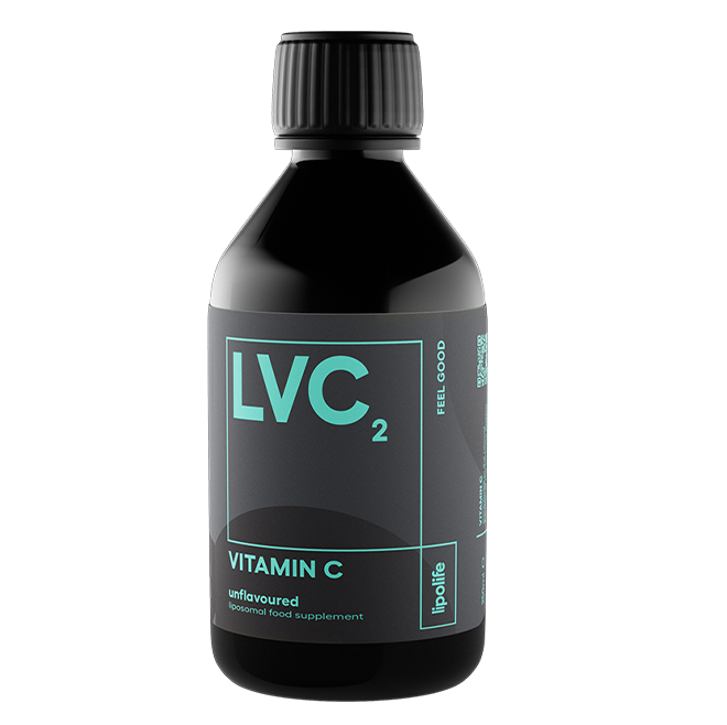 LVC2 Vitamin C - 250ml | LipoLife