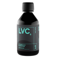 LVC6 Vitamin C & Quercetin - 250ml | LipoLife