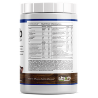 Absorb Element+ Chocolate Royale - 1kg | Imix Nutrition