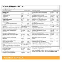 Absorb Plus French Vanilla - 1kg | Imix Nutrition