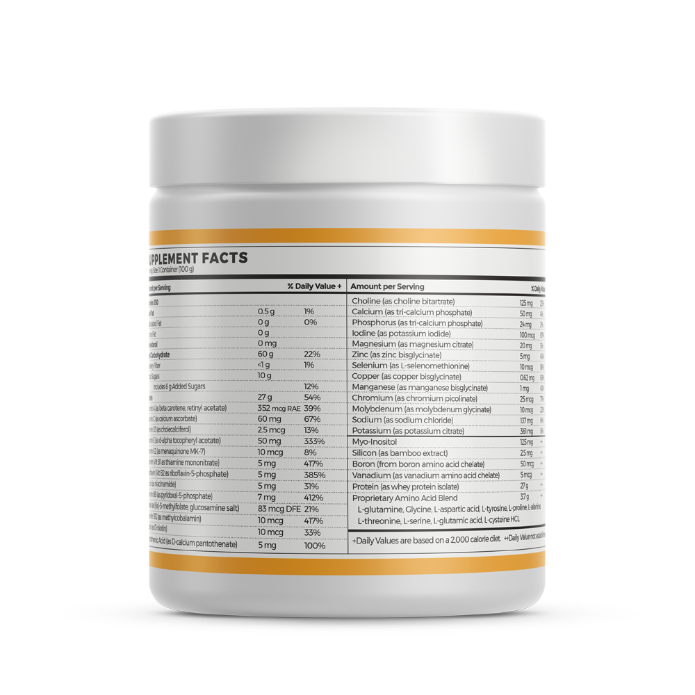 Absorb Plus (Sample Size) French Vanilla - 100g | Imix Nutrition