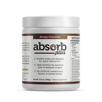 Absorb Plus (Sample Size) Simply Chocolate - 100g | Imix Nutrition