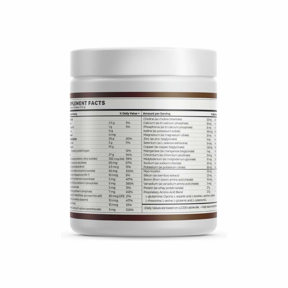 Absorb Plus Simply Chocolate - 100g (Sample) | Imix Nutrition