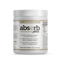 Absorb Plus (Sample Size) Simply Vanilla - 100g | Imix Nutrition
