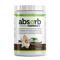 Absorb Element+ Unsweetened Vanilla – 1kg | Imix Nutrition