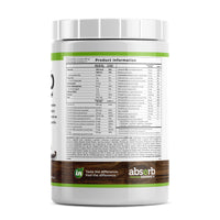Absorb Element+ Unsweetened Vanilla – 1kg | Imix Nutrition