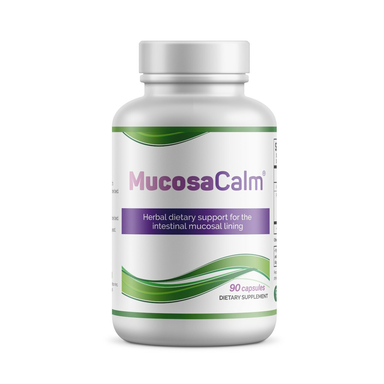 MucosaCalm - 90 capsules | Imix Nutrition