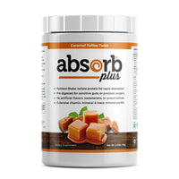 Absorb Plus Caramel Toffee Twist - 1kg | Imix Nutrition