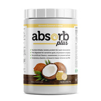 Absorb Plus Banana Coconut Creme - 1kg | Imix Nutrition
