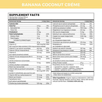 Absorb Plus Banana Coconut Creme - 1kg | Imix Nutrition