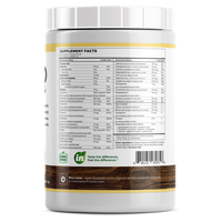 Absorb Plus Banana Coconut Creme - 1kg | Imix Nutrition