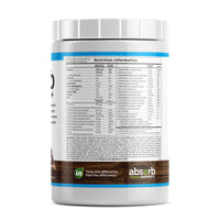 Absorb Element+ Unsweetened Chocolate - 1kg | Imix Nutrition