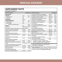 Absorb Plus Mocha Grande - 1kg | Imix Nutrition