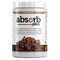 Absorb Plus Mocha Grande - 1kg | Imix Nutrition