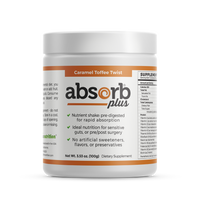 Absorb Plus (Sample Size) Caramel Toffee Twist - 100g | Imix Nutrition