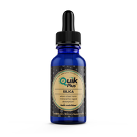 QuikPlus Silica (375mg) - 59ml | Imix Nutrition