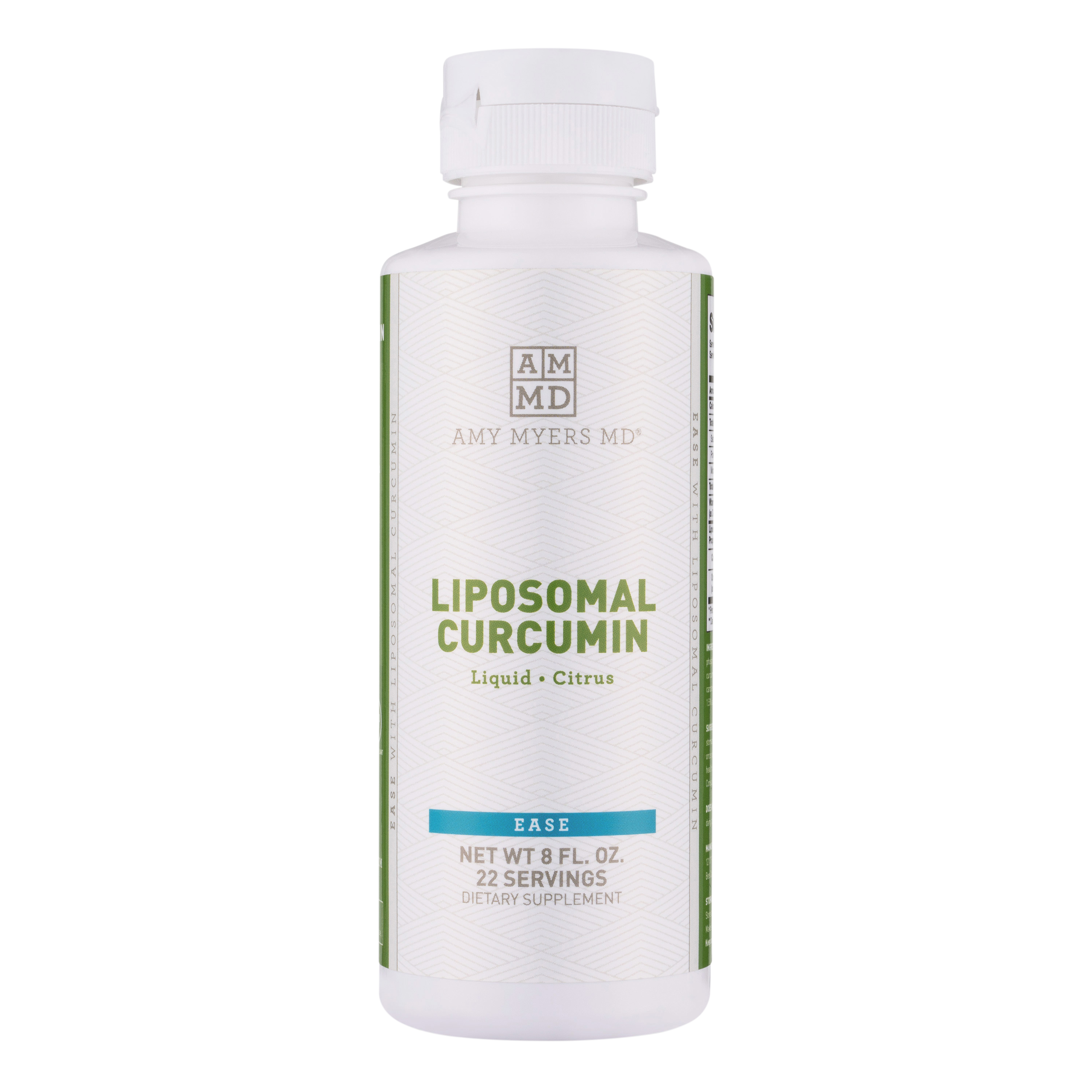 Liposomal Curcumin - 225ml | Amy Myers MD