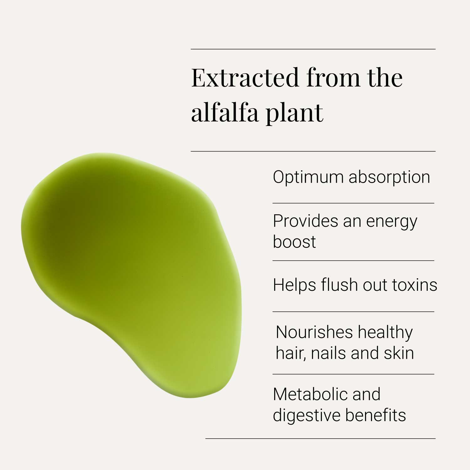 Liquid Chlorophyll - 250ml | KIKI Health