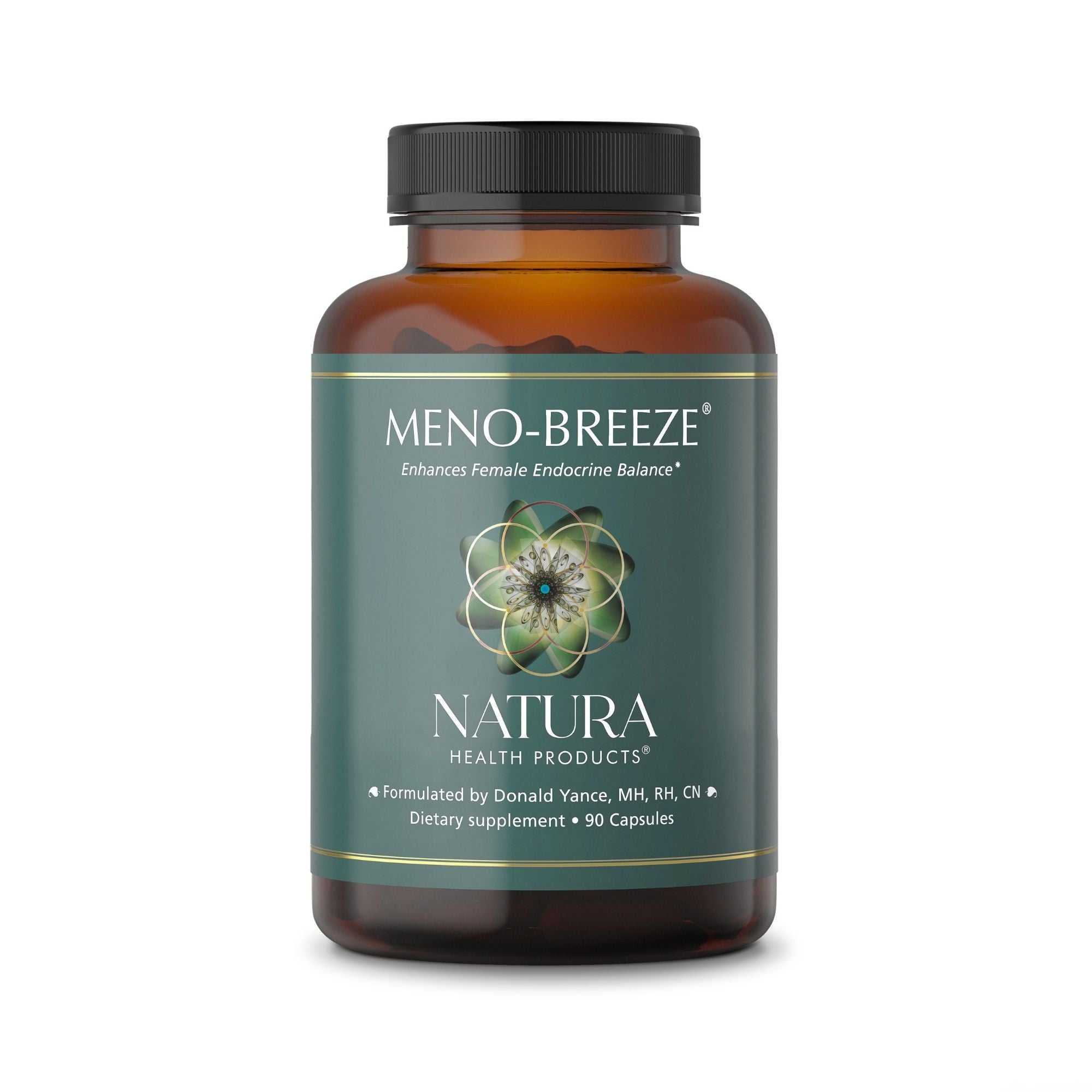 Meno-Breeze - 90 Capsules | Natura Health Products