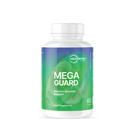 MegaGuard - 60 Capsules | Microbiome Labs