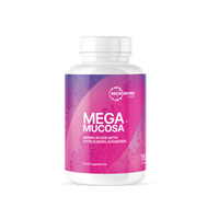 MegaMucosa - 180 Capsules | Microbiome Labs