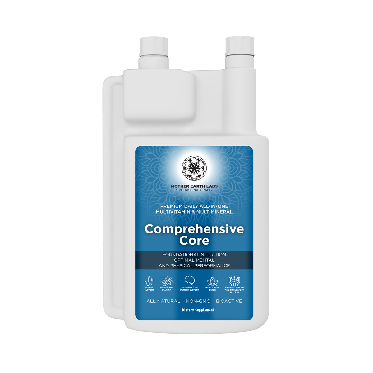 Comprehensive Core - 946ml | Mother Earth Labs