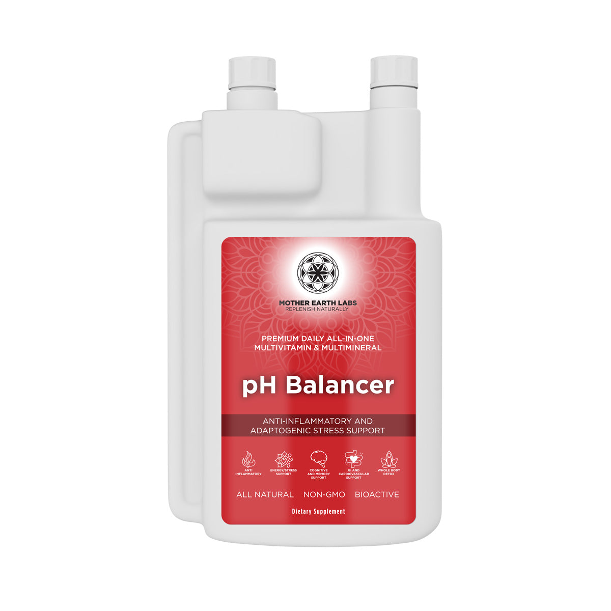 pH Balancer - 946ml | Mother Earth Labs