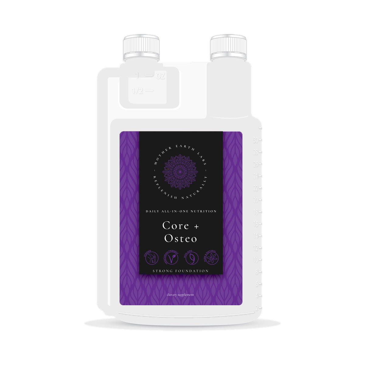 Core + Osteo - 946ml | Mother Earth Labs