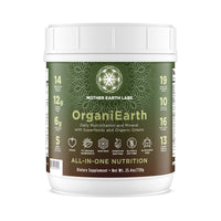 OrganiEarth - 720g | Mother Earth Labs