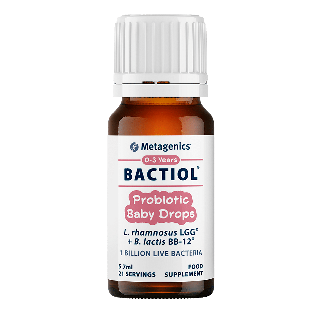 Bactiol Probiotic Baby Drops - 5.7ml | Nutri Advanced