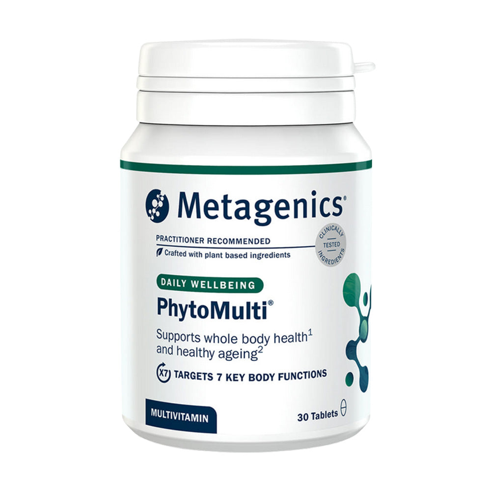 PhytoMulti - 30 Tablets | Metagenics