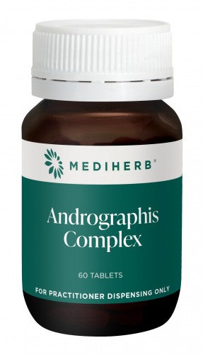 Andrographis Complex - 60 Tablets | Mediherb