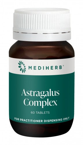 Astragalus Complex - 60 Tablets | Mediherb