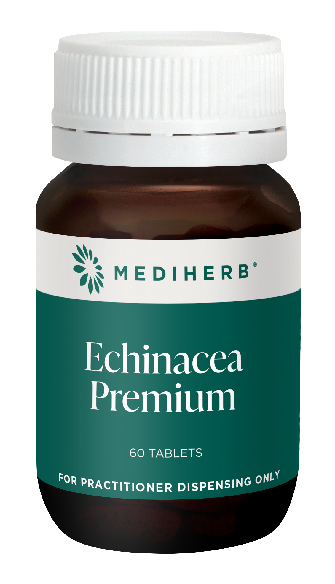 Echinacea Premium - 60 Tablets | Mediherb