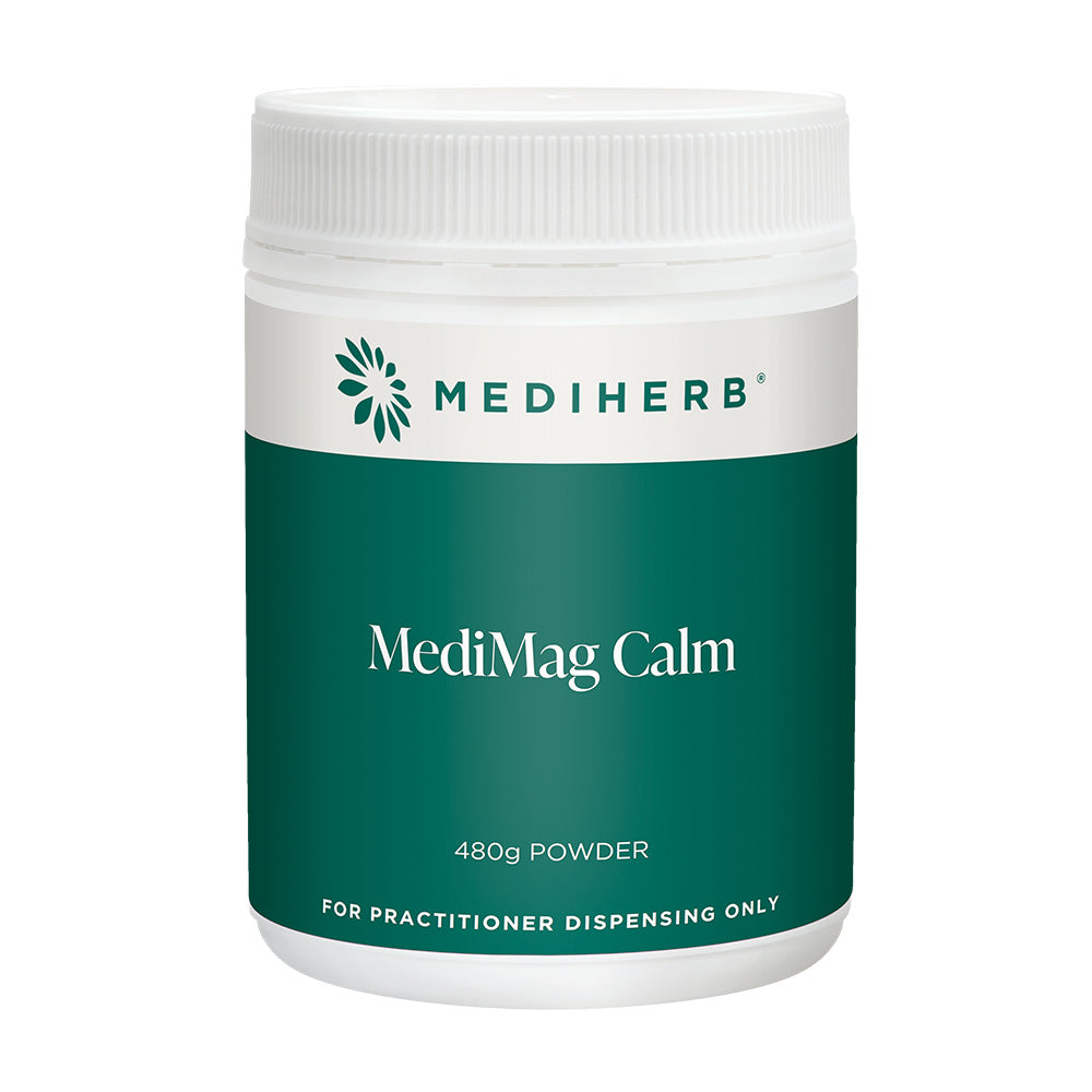 MediMag Calm Powder - 480g | Mediherb