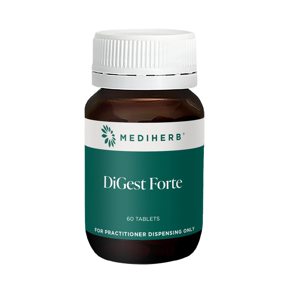 DiGest Forte - 60 Tablets | Mediherb
