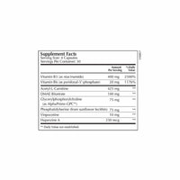 Brain Select - 120 Capsules | Moss Nutrition