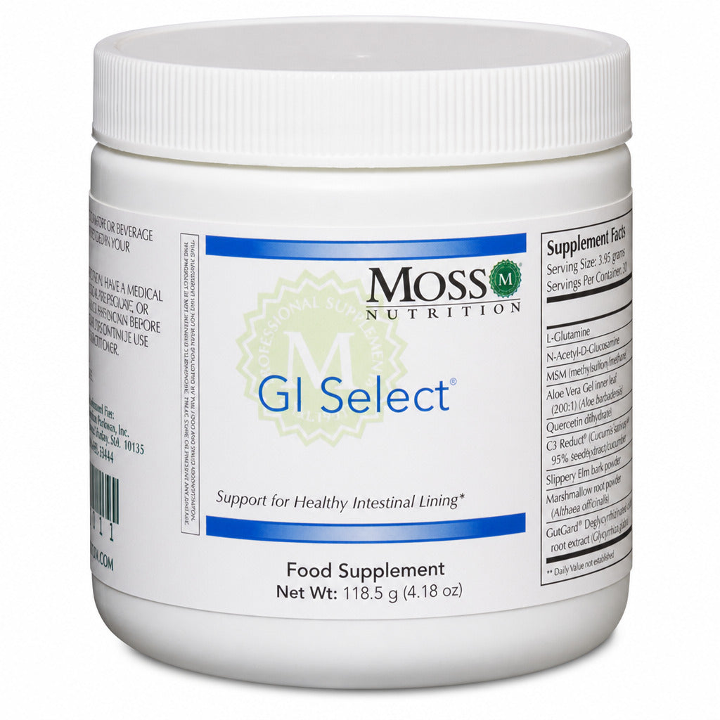 GI Select - 118.5g | Moss Nutrition