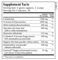 GI Select - 120g | Moss Nutrition