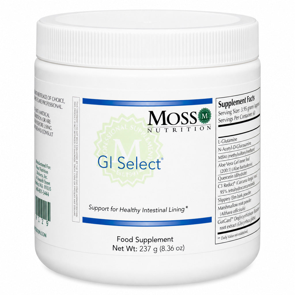 GI Select - 237g | Moss Nutrition