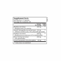 HPA Select - 120 Capsules | Moss Nutrition