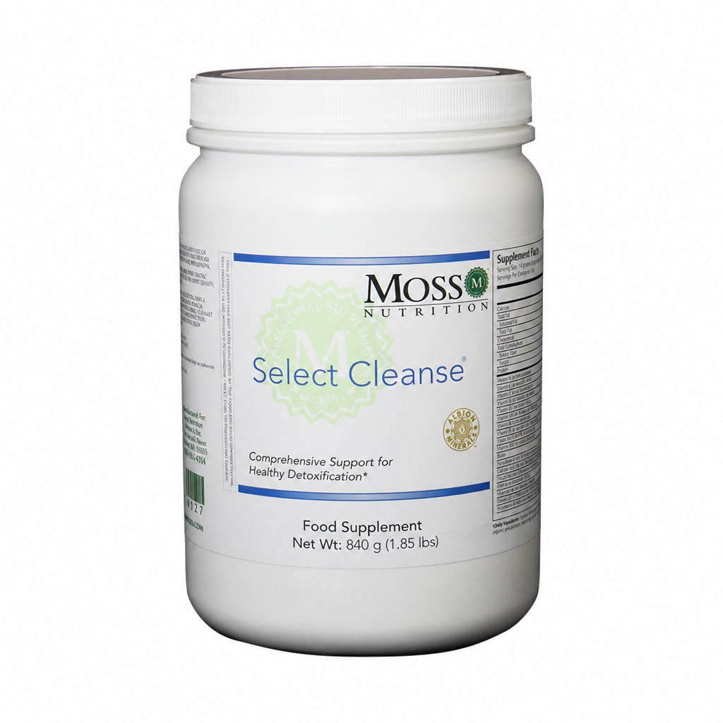 Select Cleanse - 840g | Moss Nutrition
