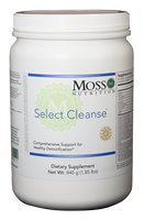 Select Cleanse - 840g | Moss Nutrition