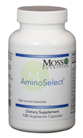 AminoSelect - 120 Capsules | Moss Nutrition