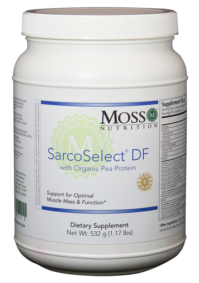 Sarco Select DF - 532g | Moss Nutrition