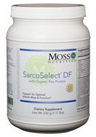 Sarco Select DF - 532g | Moss Nutrition