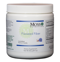 Flaxseed Fiber - 252g | Moss Nutrition